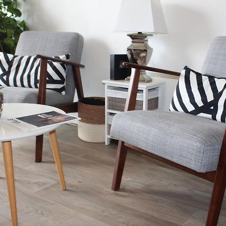 Le Clos Pichot - Studio Avec Balcon, Parking Prive - 5Mn Gare ชาร์ตร ภายนอก รูปภาพ