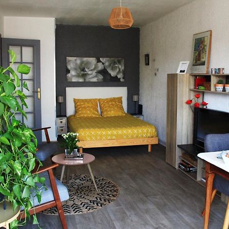 Le Clos Pichot - Studio Avec Balcon, Parking Prive - 5Mn Gare ชาร์ตร ภายนอก รูปภาพ